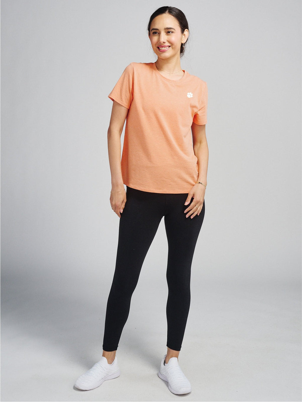 All Day Tee - Clemson