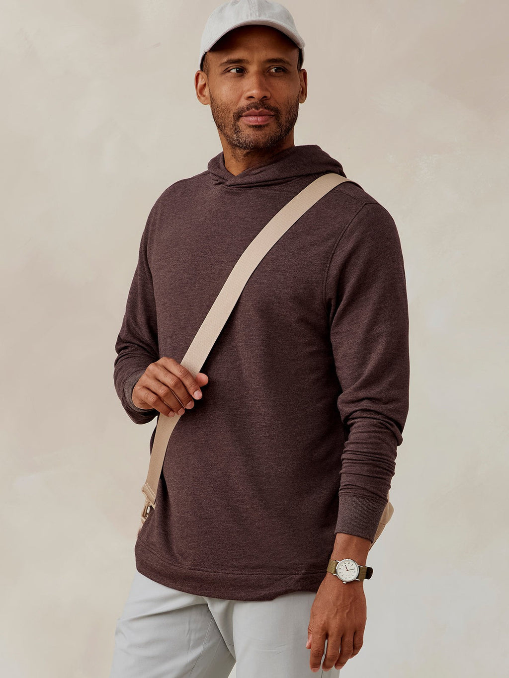 Venture Fleece Hoodie