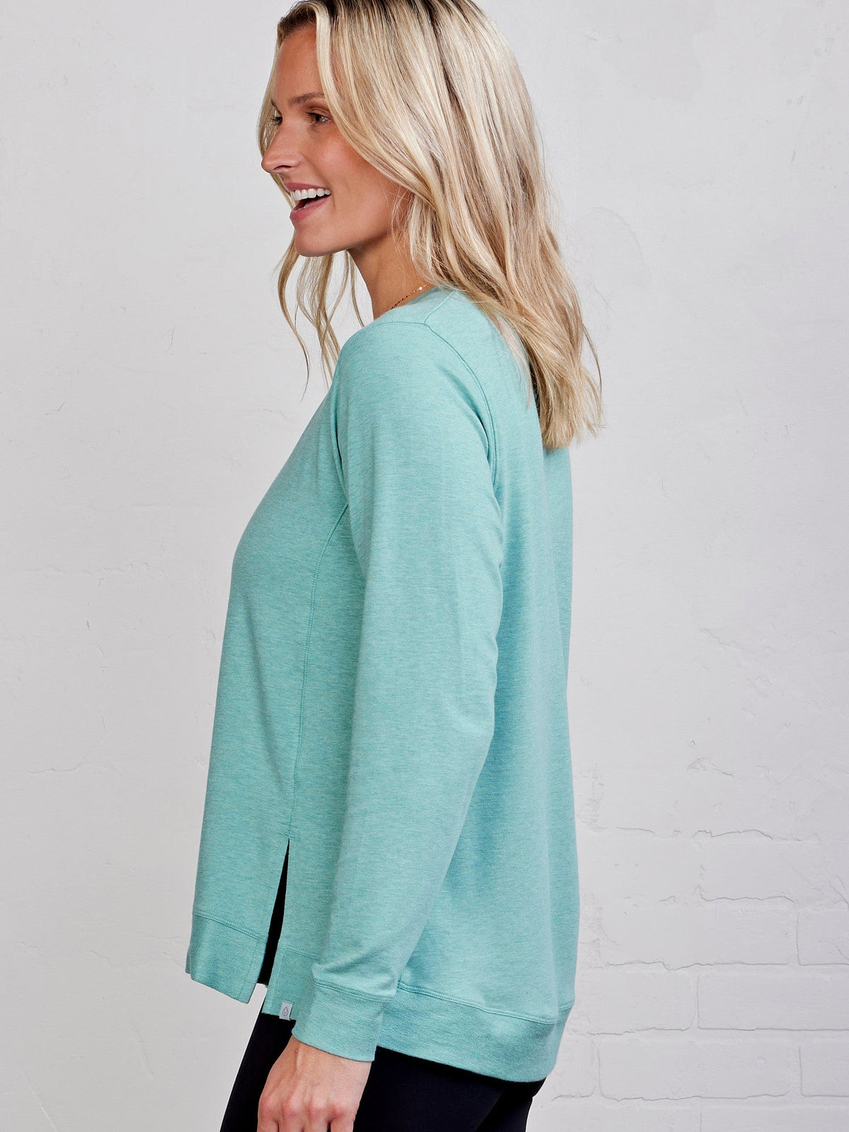 Riverwalk French Terry Sweatshirt