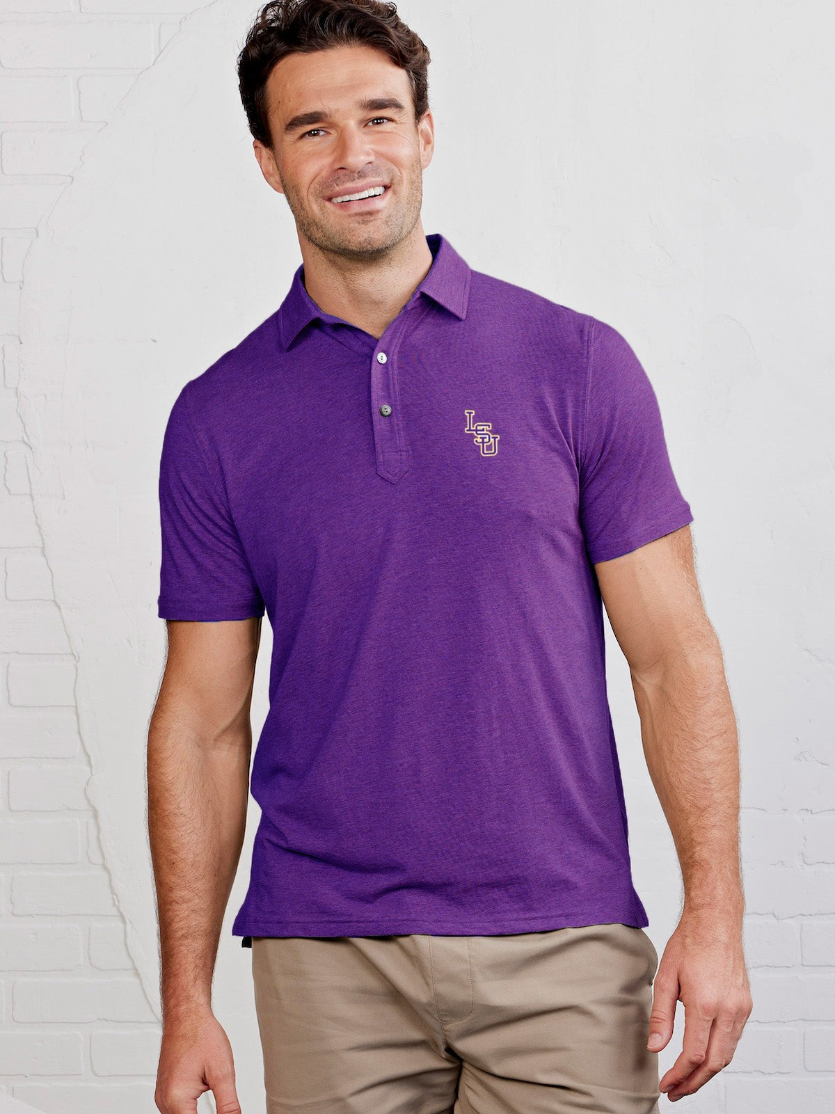 Everywear Polo - LSU