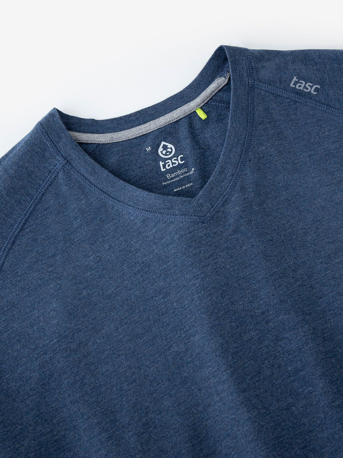 Carrollton Fitness V-Neck Tee