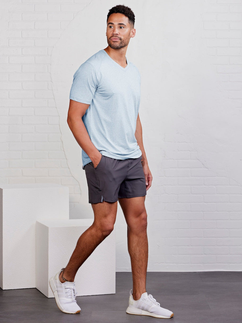 Carrollton V-Neck Tee