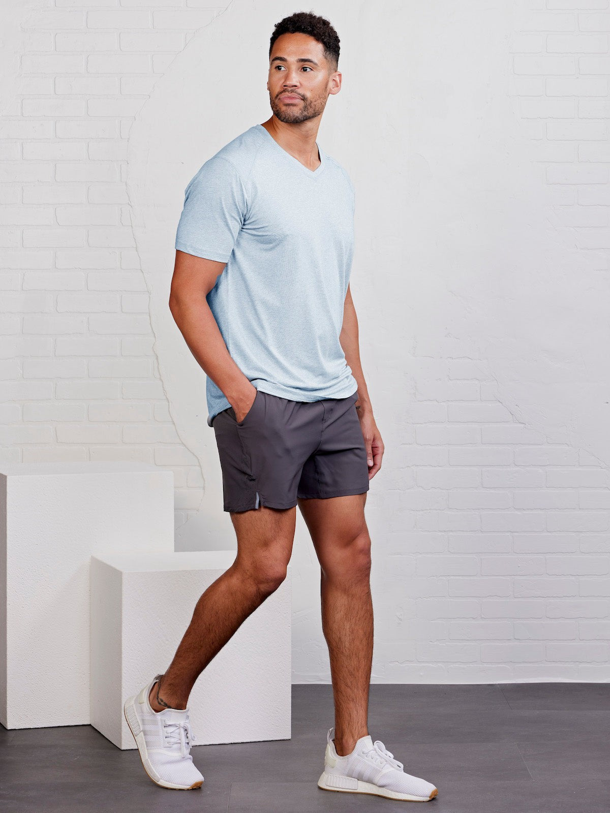 Carrollton V-Neck Tee