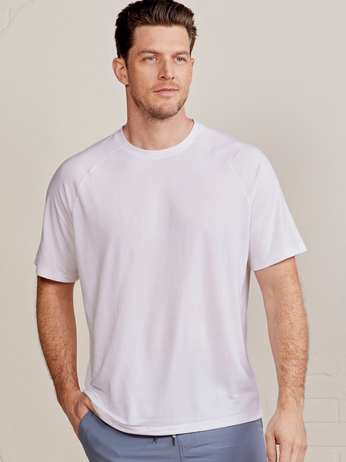 Vital MicroAir Mesh Tee