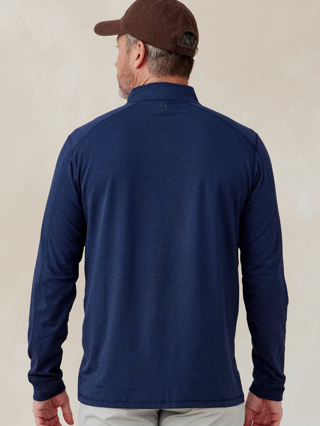 Carrollton Lightweight Quarter Zip