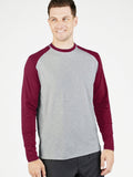 Carrollton Long Sleeve Baseball Tee