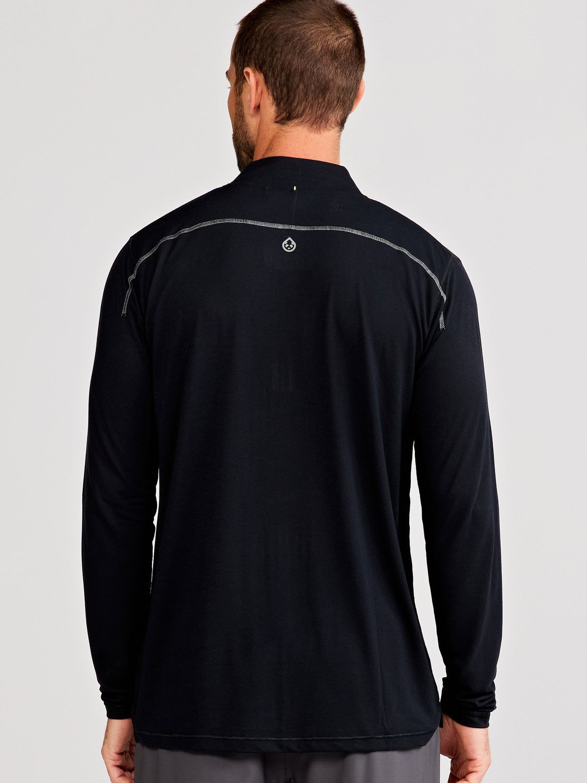 MicroAir Performance Mesh 1/4 Zip