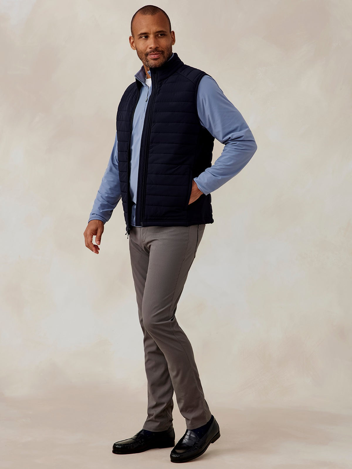 Hilltop Hybrid Vest