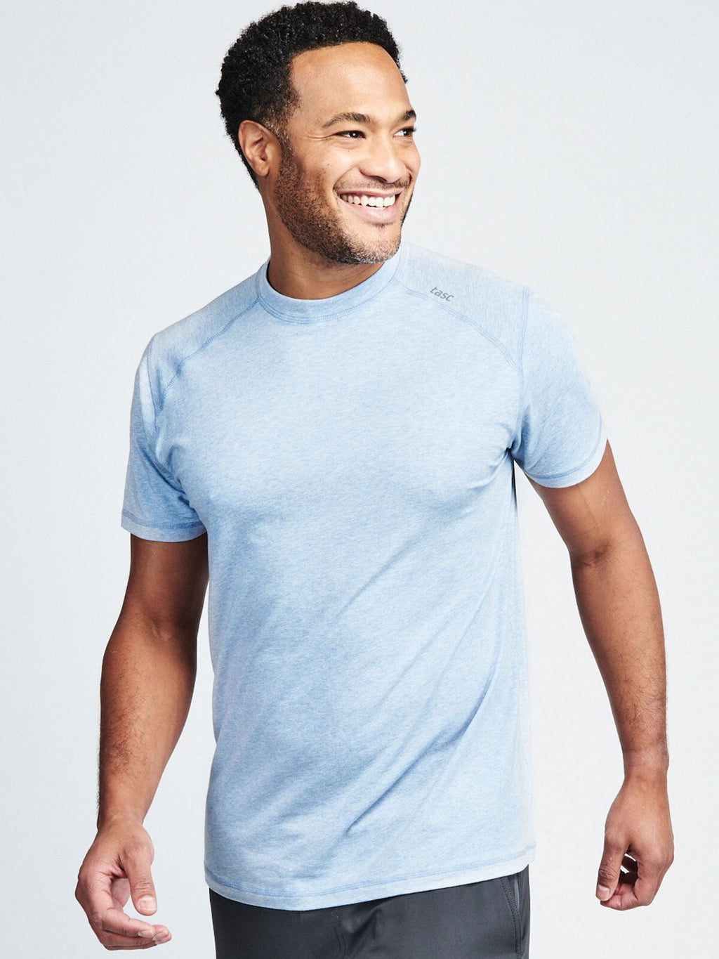Carrollton Fitness Tee - Core