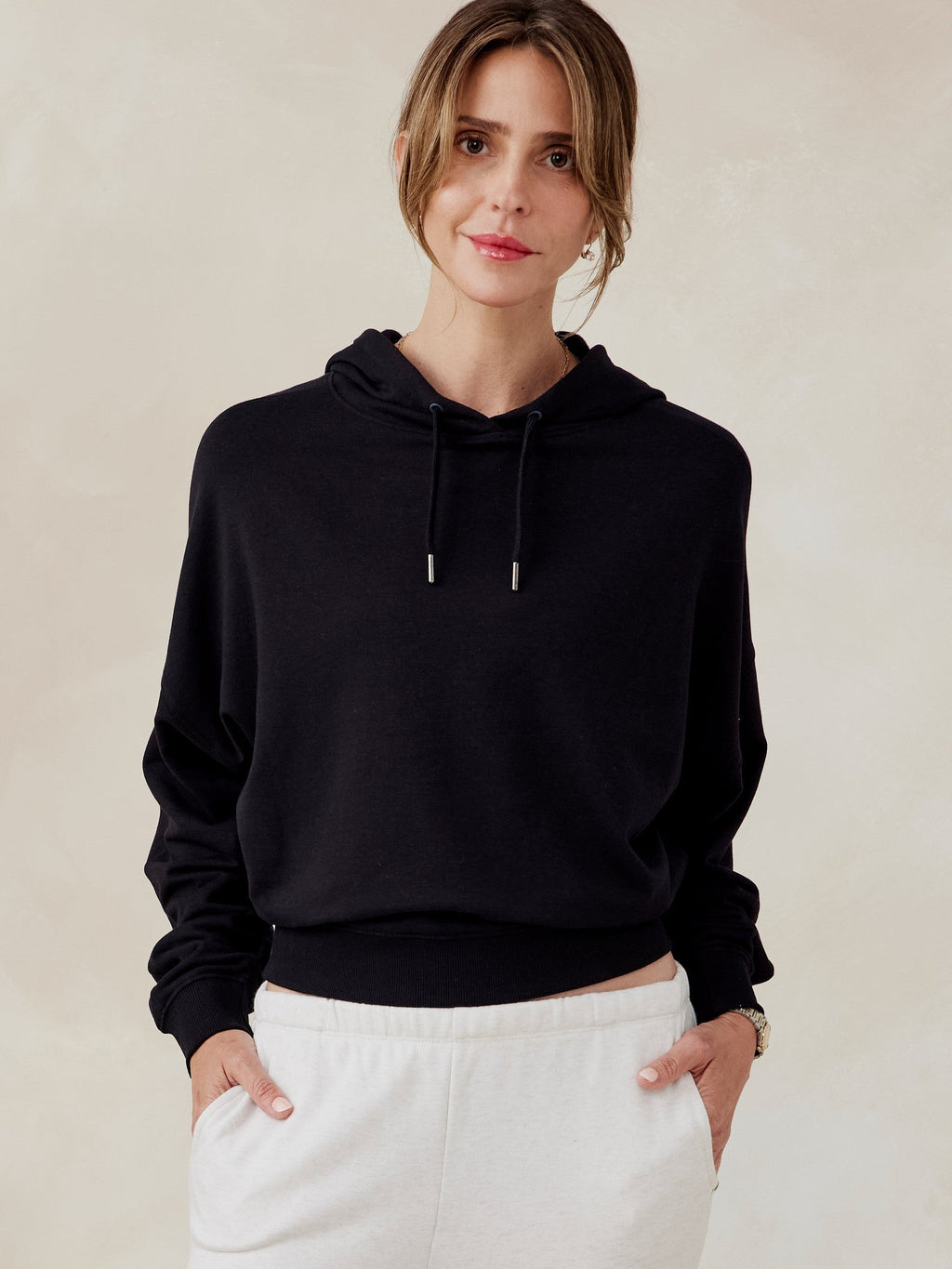 Studio Fleece Hoodie