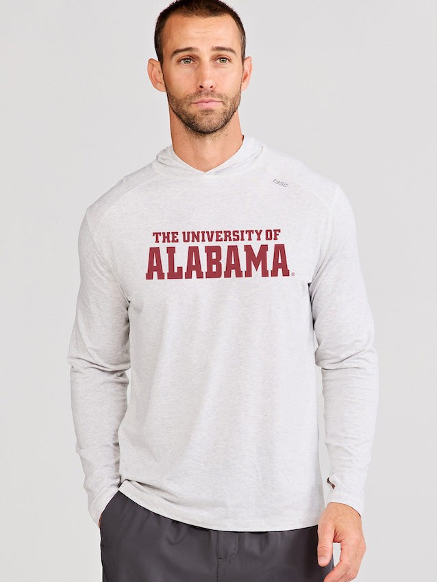 Carrollton Lightweight Hoodie - Alabama