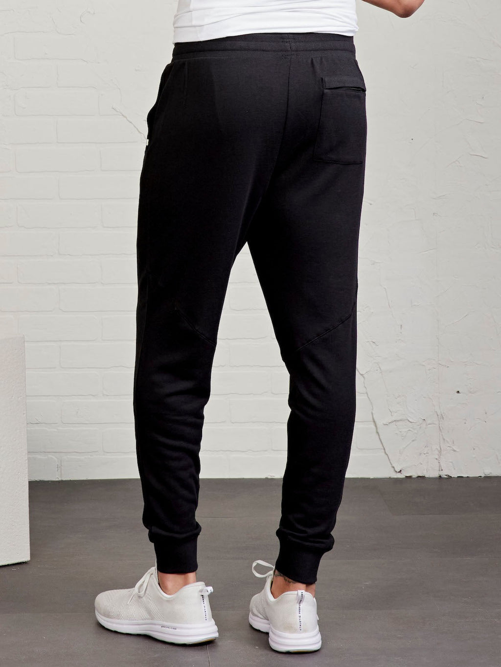 Stadium French Terry Jogger