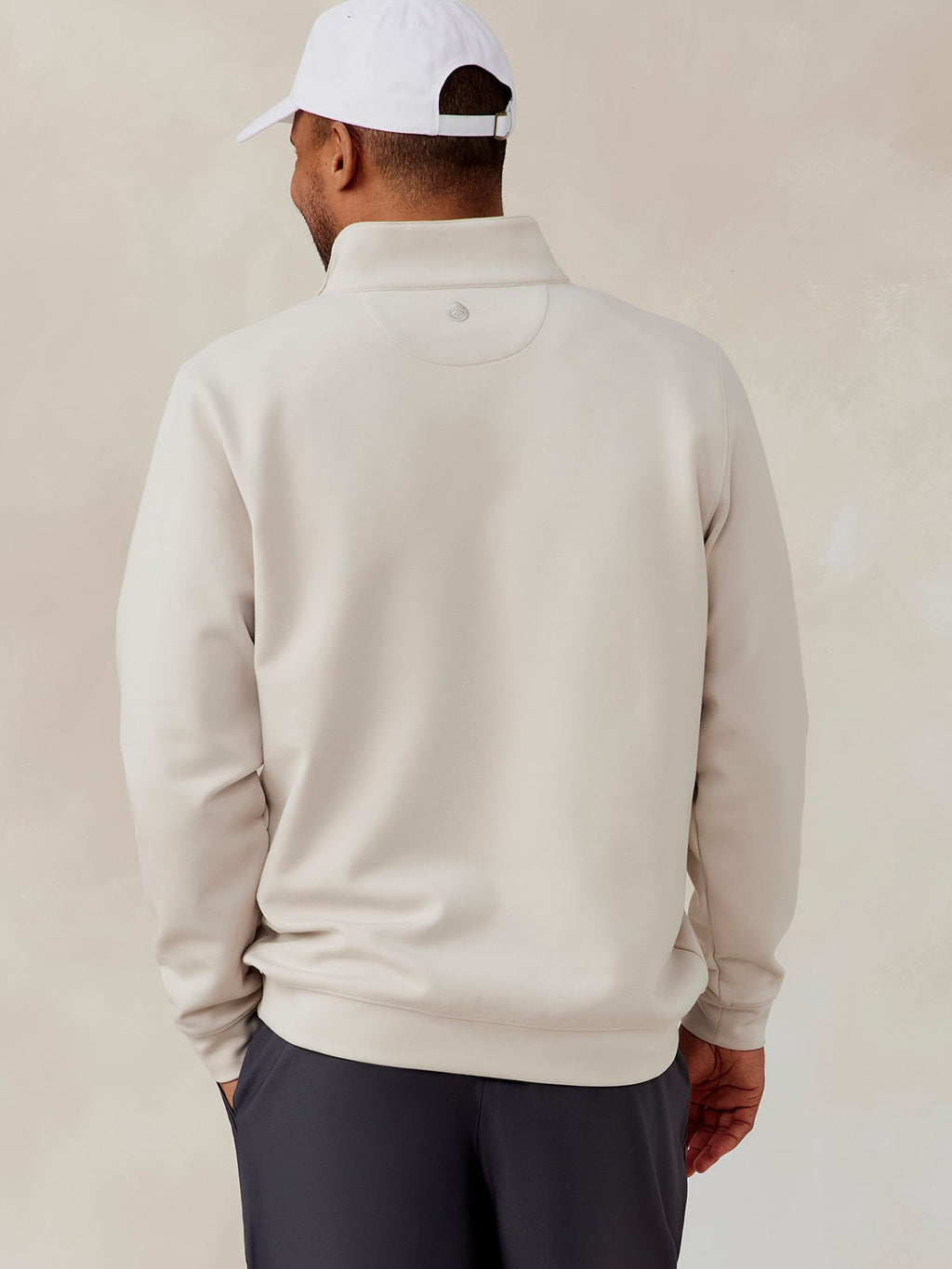 Highlands Quarter Zip
