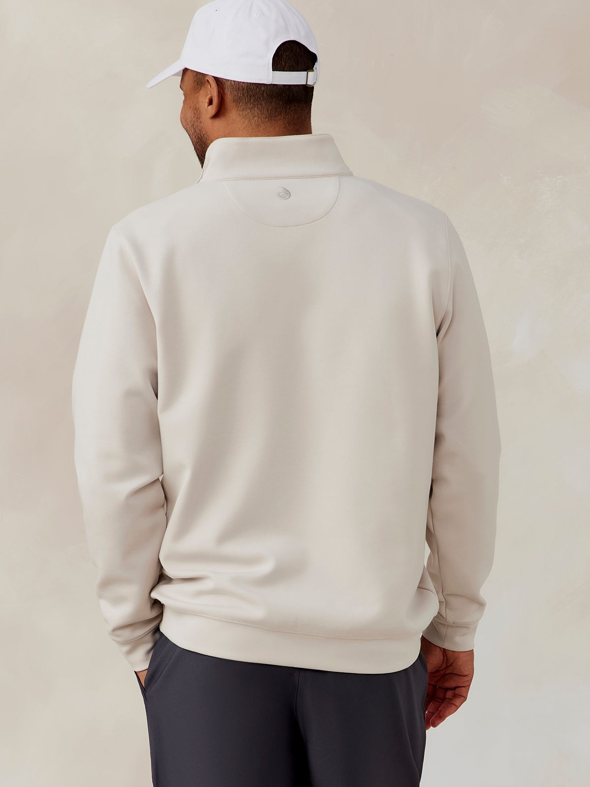 Highlands Quarter Zip