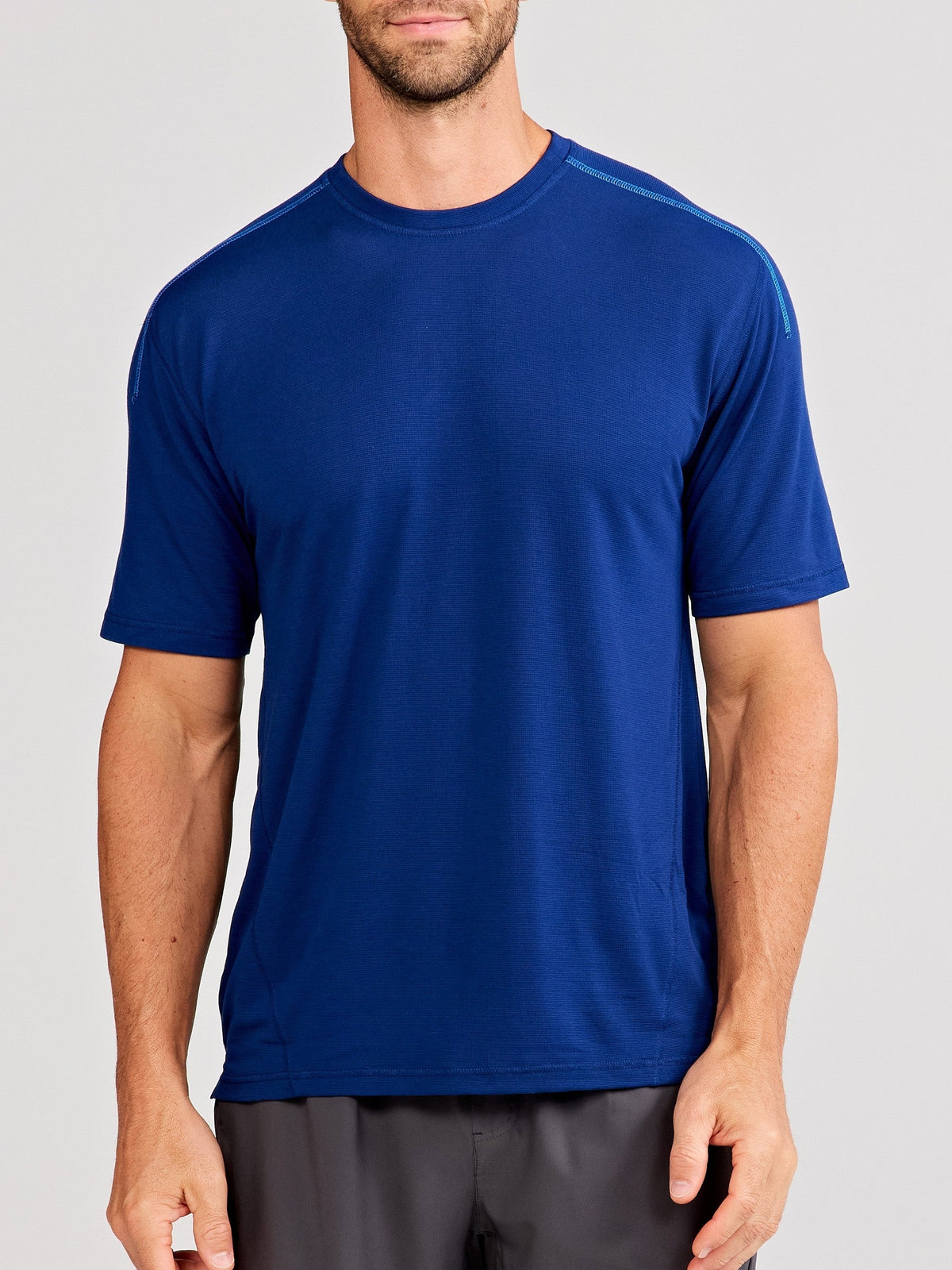 MicroAir Performance Mesh Tee