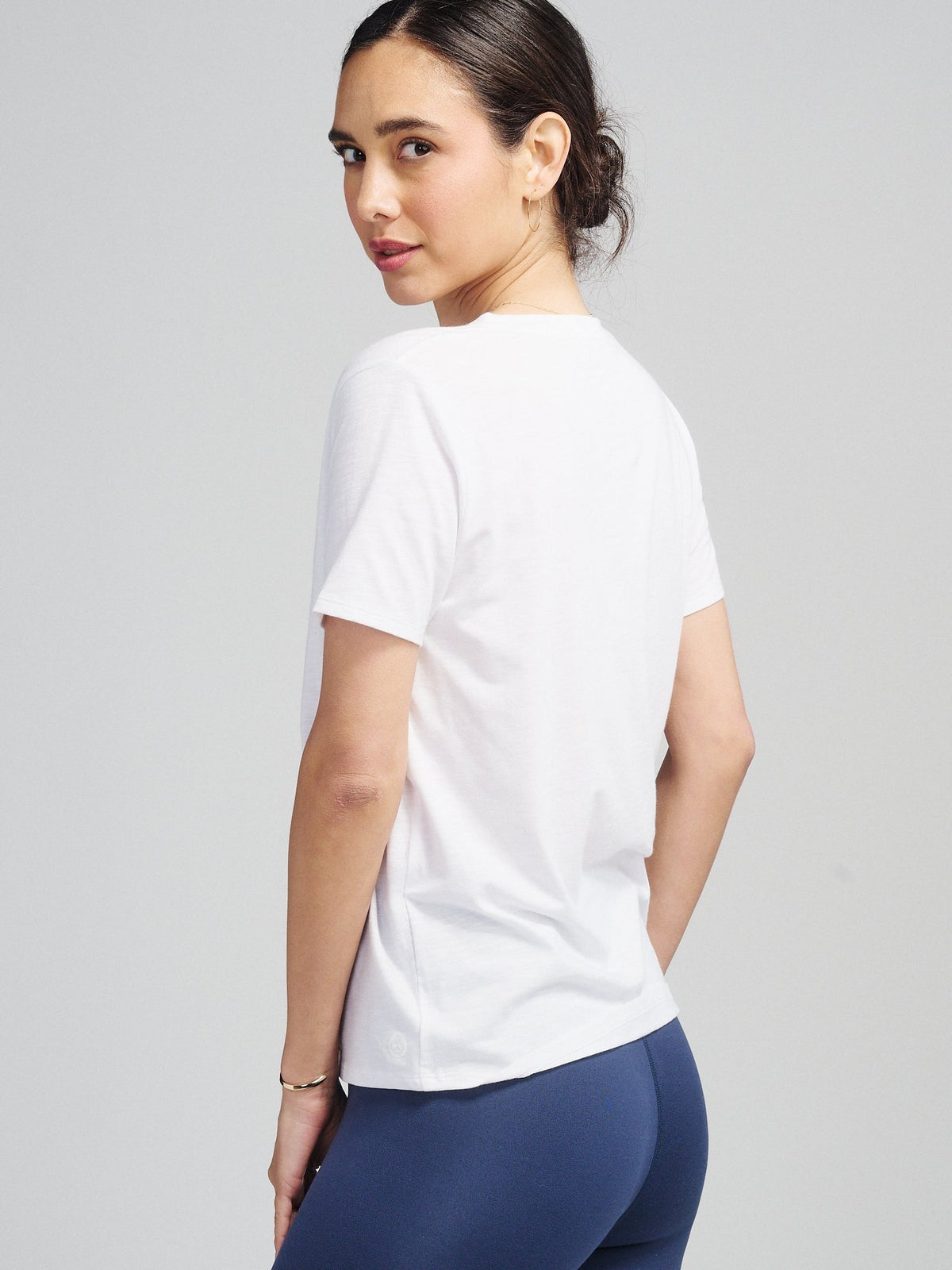 NOLA V-Neck Tee - Alabama