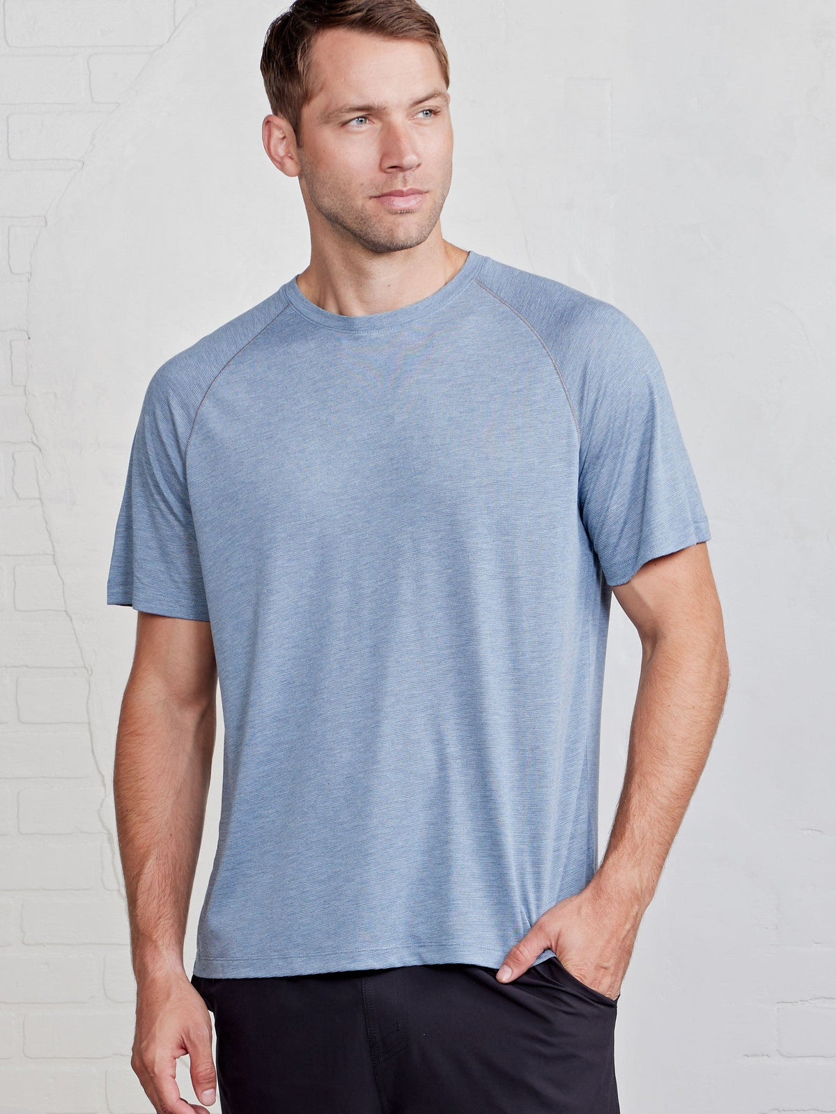 Vital MicroAir Mesh Tee
