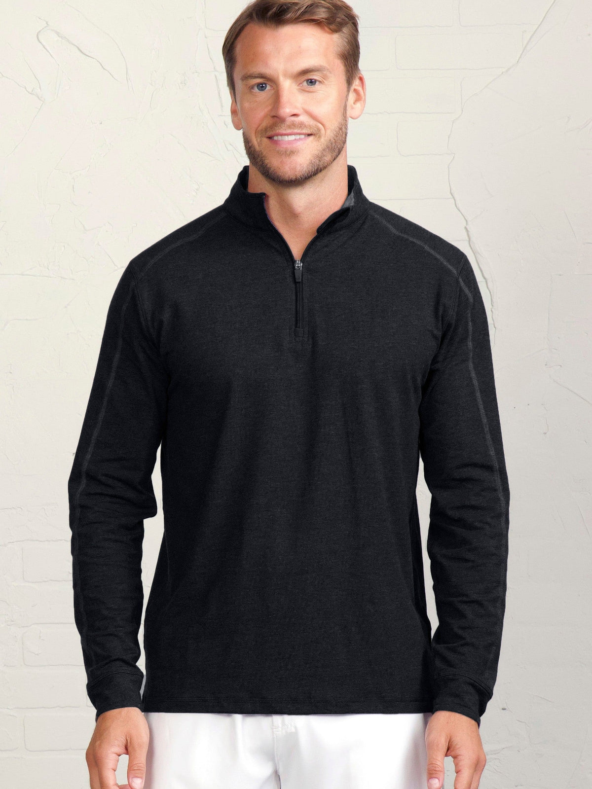 Carrollton Lightweight Quarter Zip