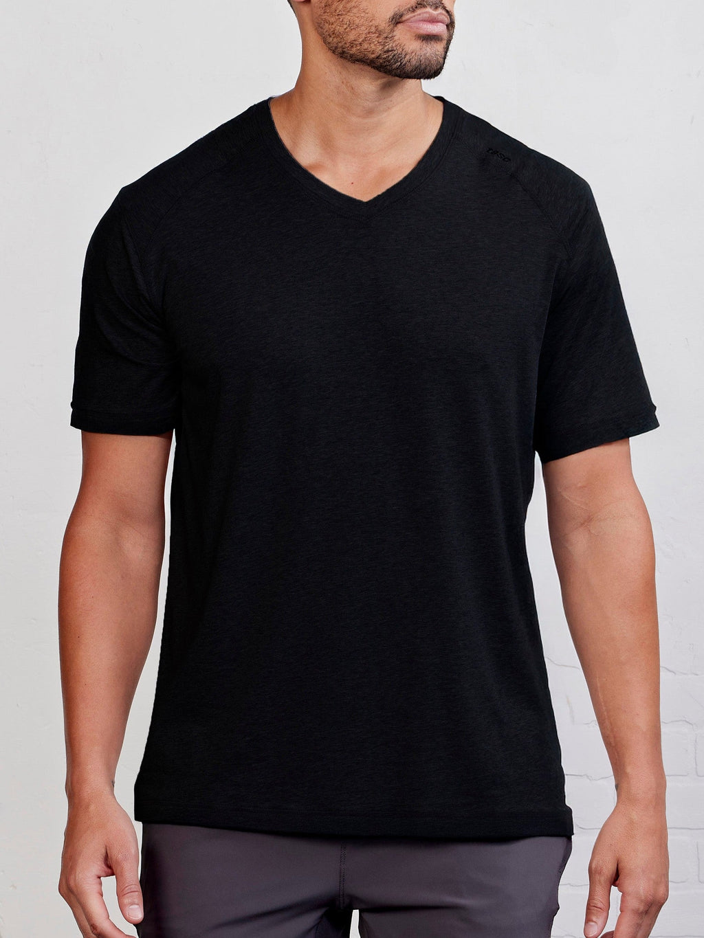 Carrollton V-Neck Tee