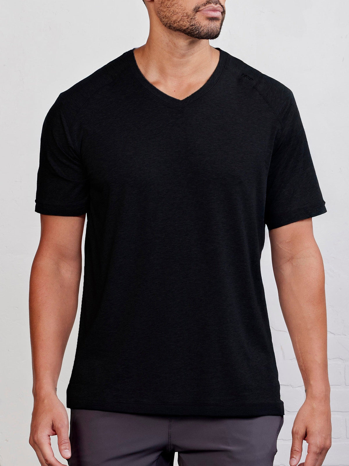 Carrollton V-Neck Tee