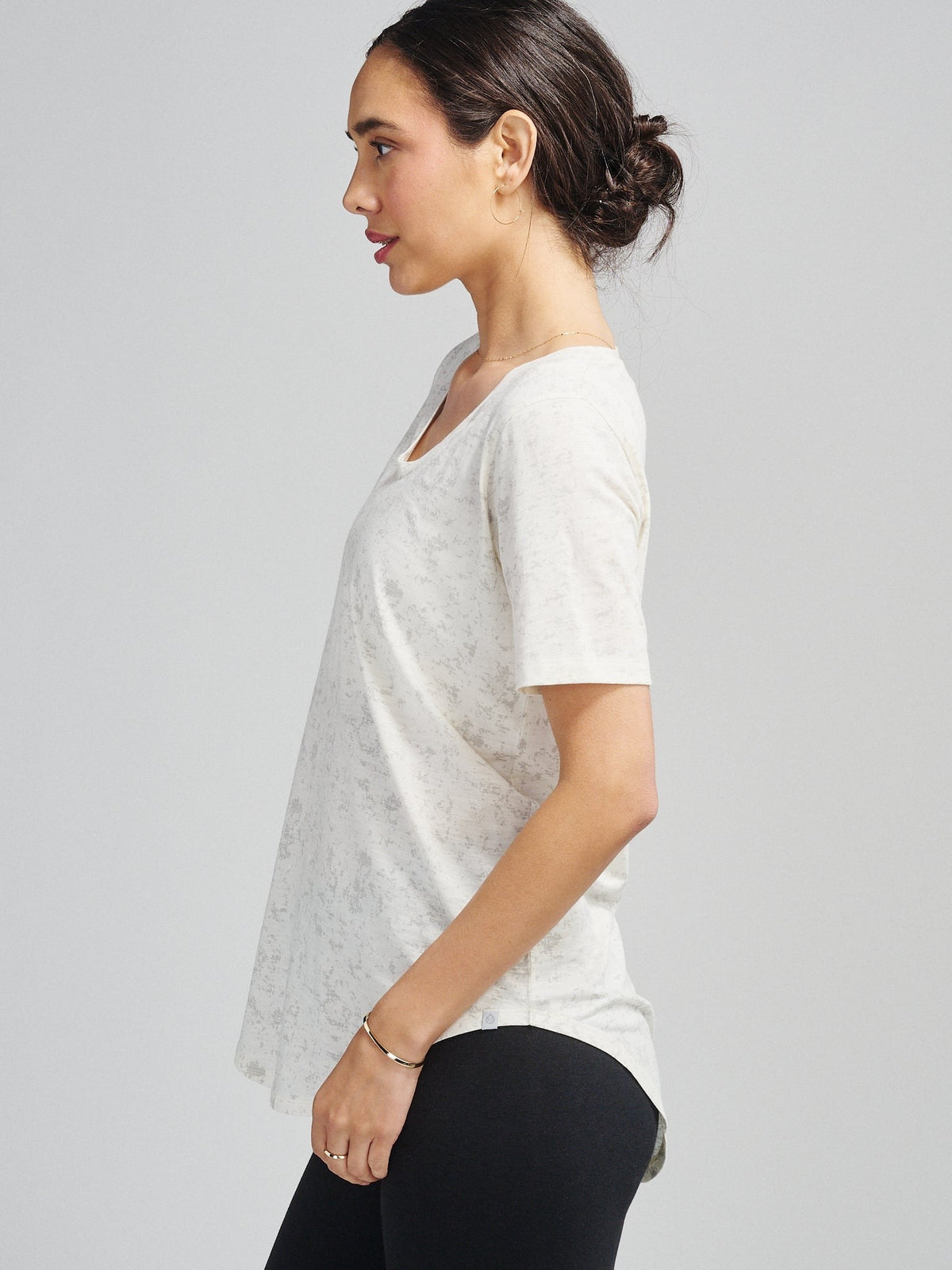 Longline Tee