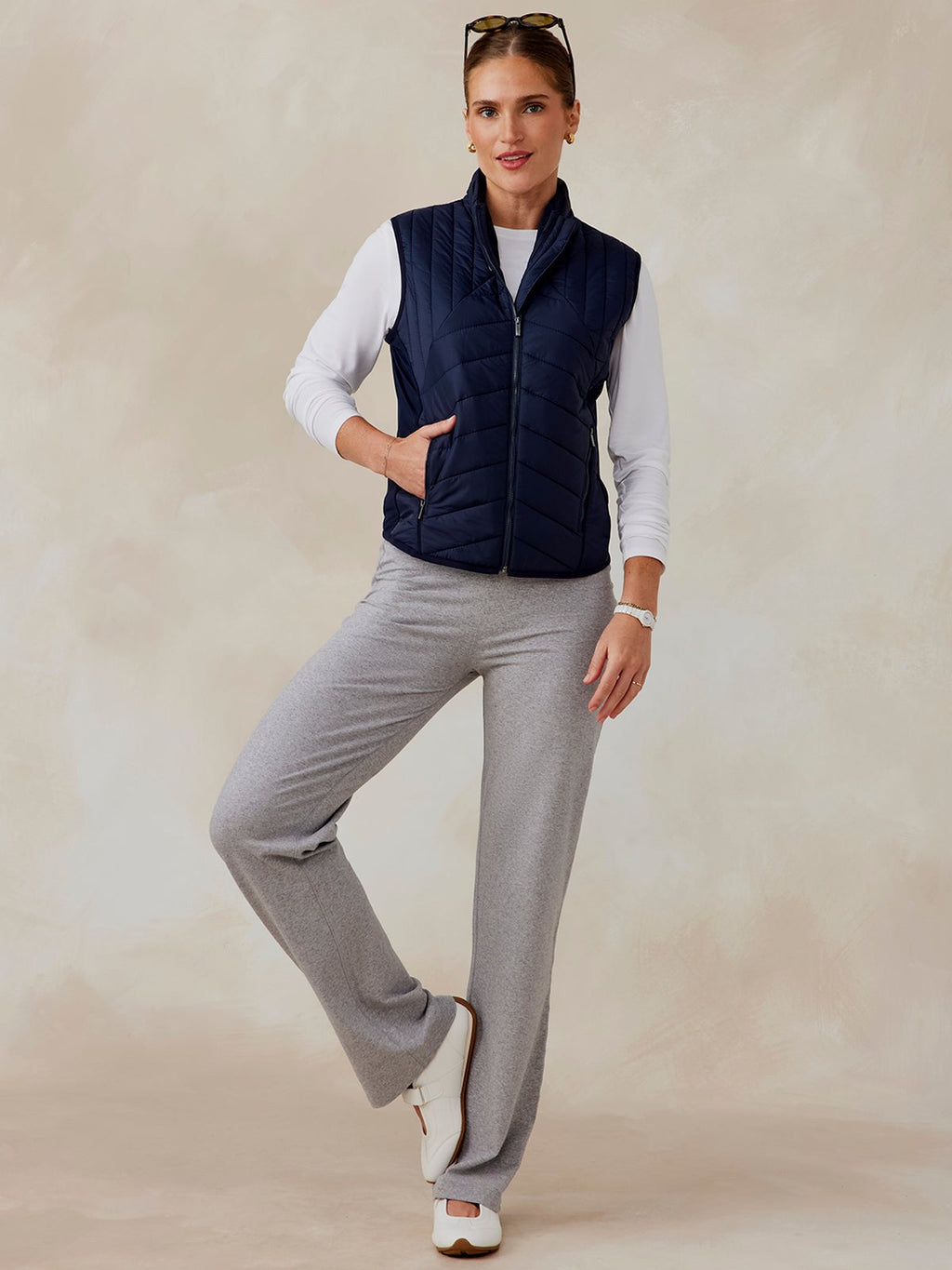 Hillside Hybrid Vest