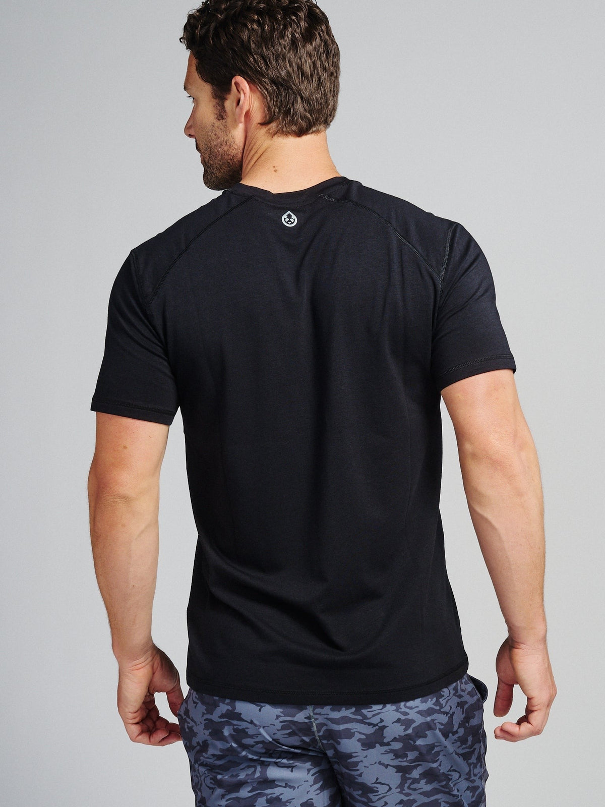 Carrollton Fitness V-Neck Tee