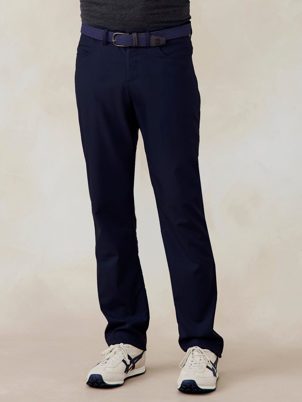 Motion Pant Straight Fit - Classic Navy