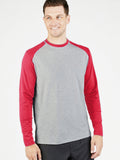 Carrollton Long Sleeve Baseball Tee