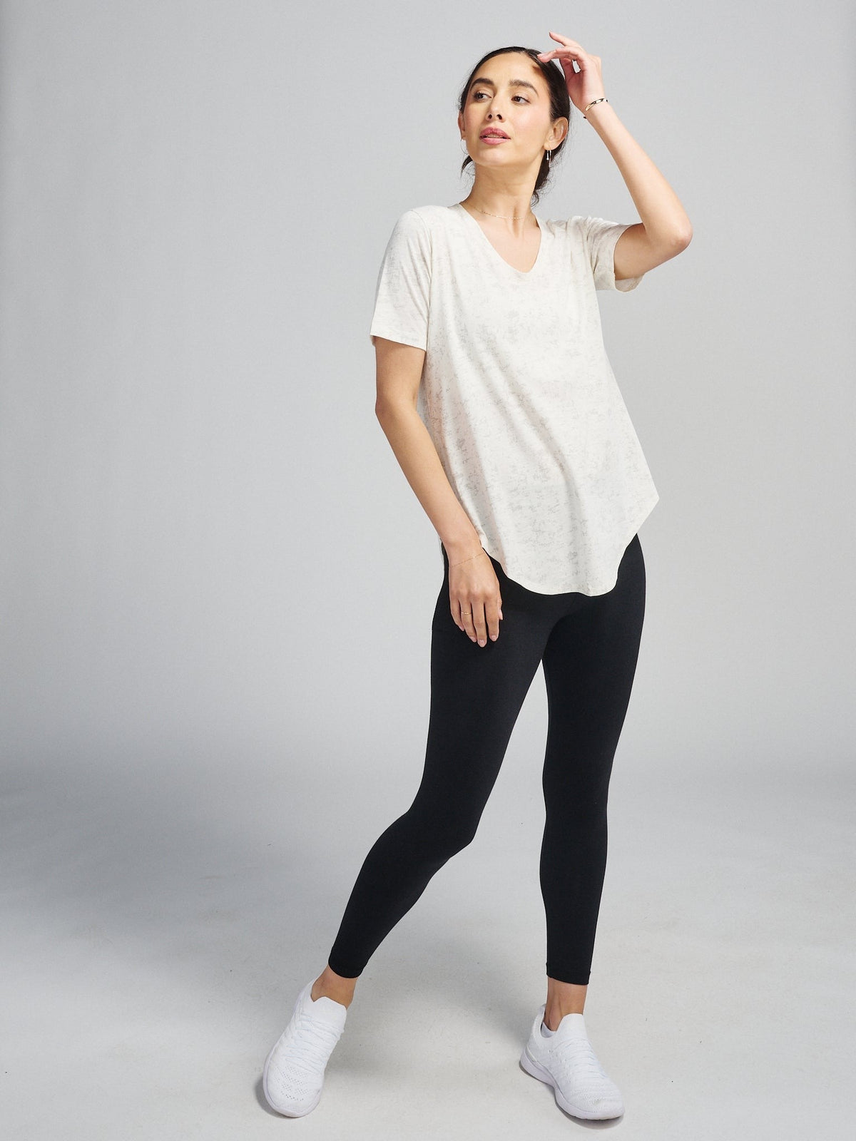 Longline Tee