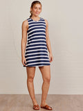 Summer Tank Dress Stripe