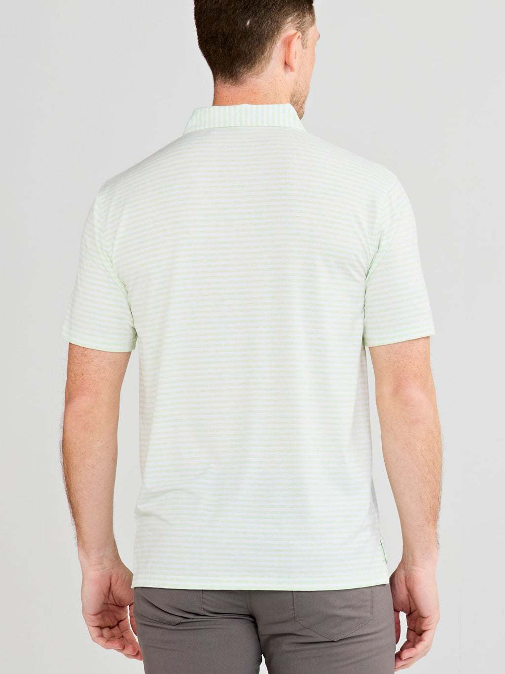 Cloud Polo Air Stripe