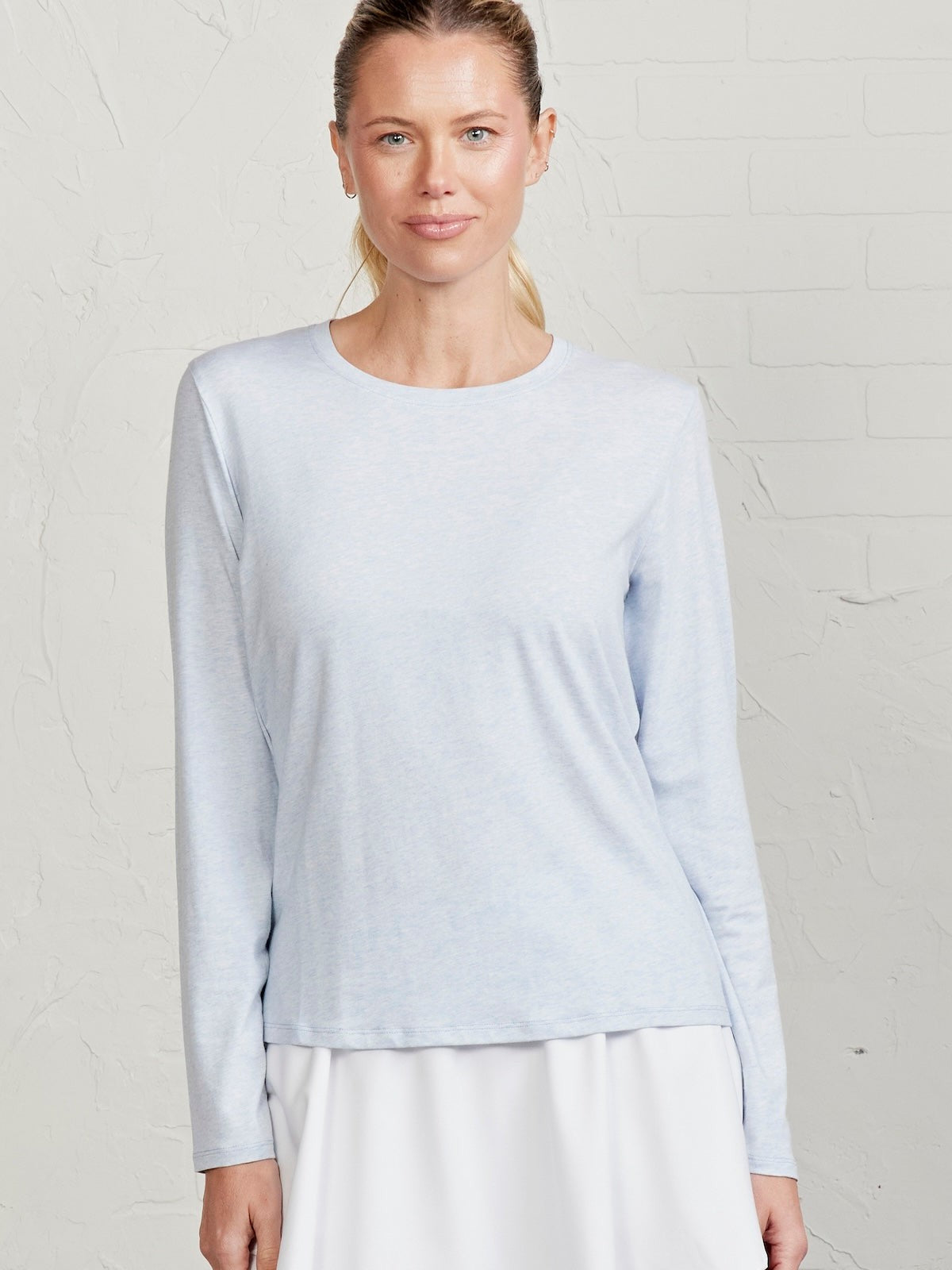 All Day Long Sleeve Tee
