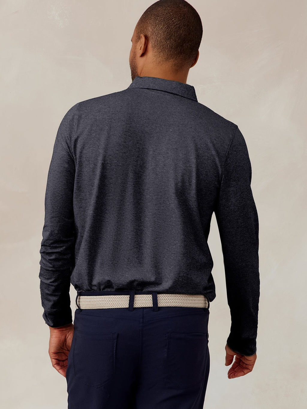 Westport Long Sleeve Polo
