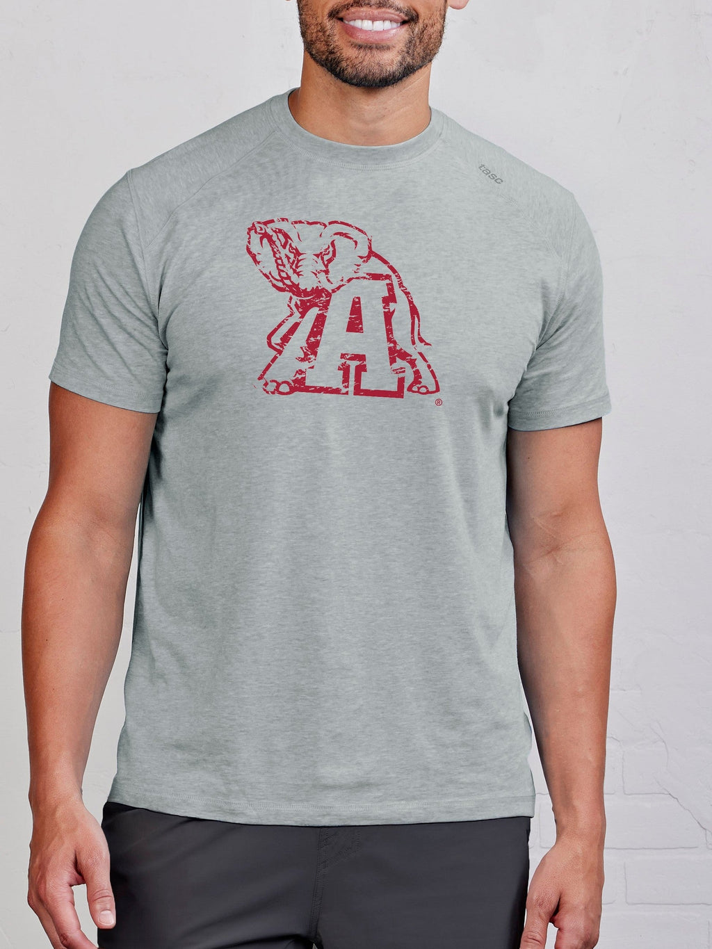 Carrollton Fitness Tee - Alabama