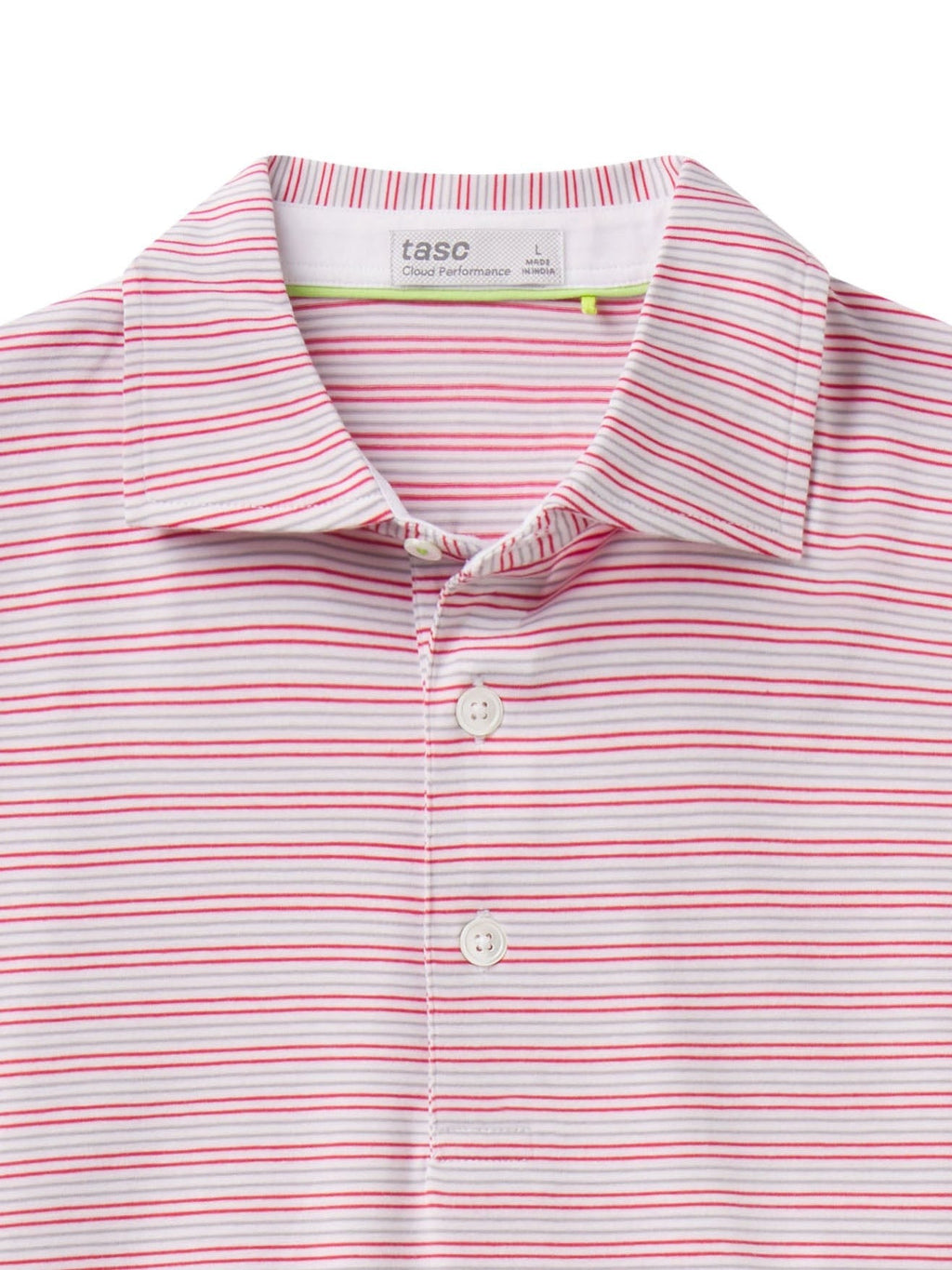 Cloud Polo - Doral Stripe