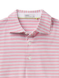 Cloud Polo - Doral Stripe