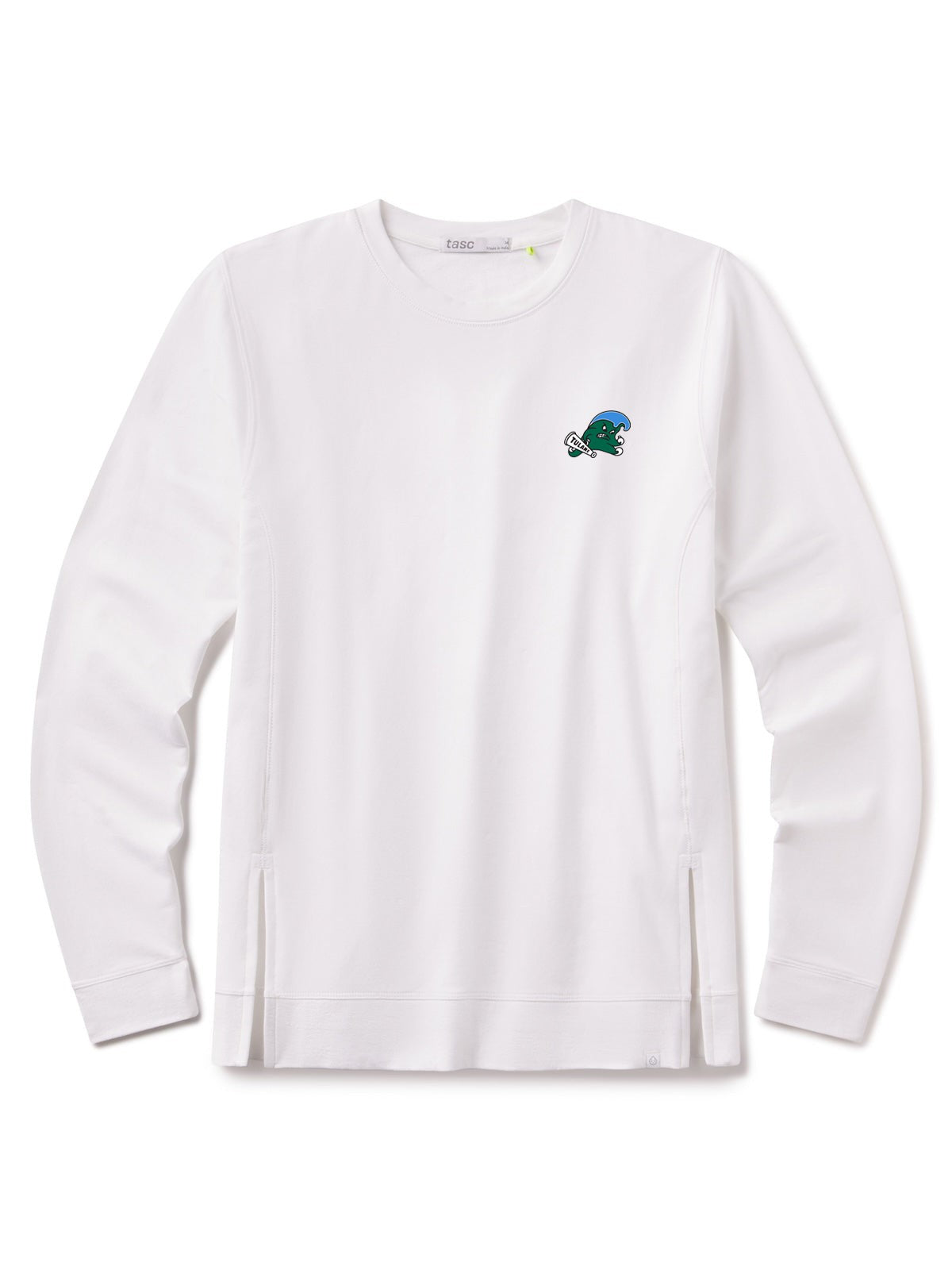 Riverwalk French Terry Sweatshirt - Tulane