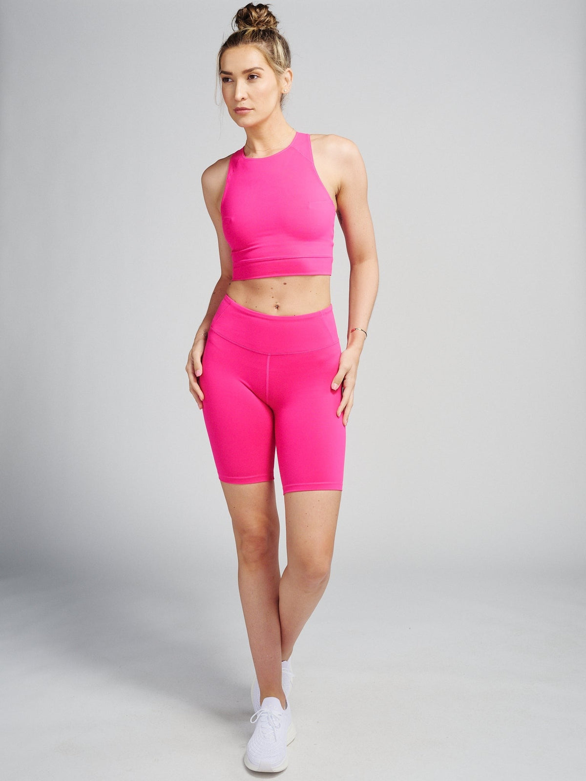 Sculptive Pocket Bike Short 8in