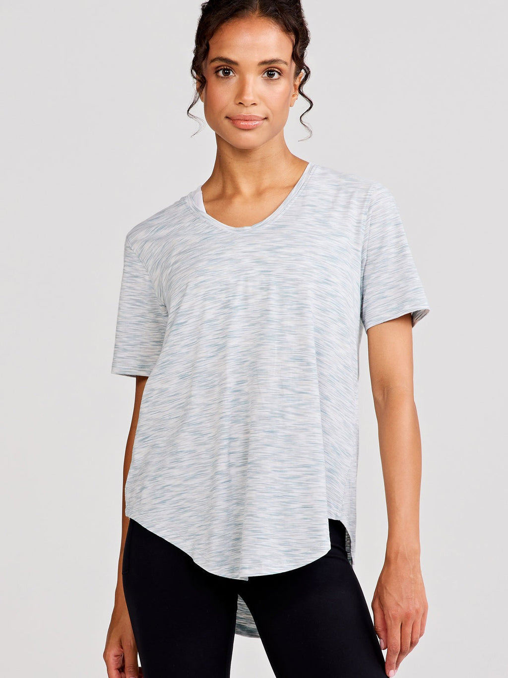 Longline Tee