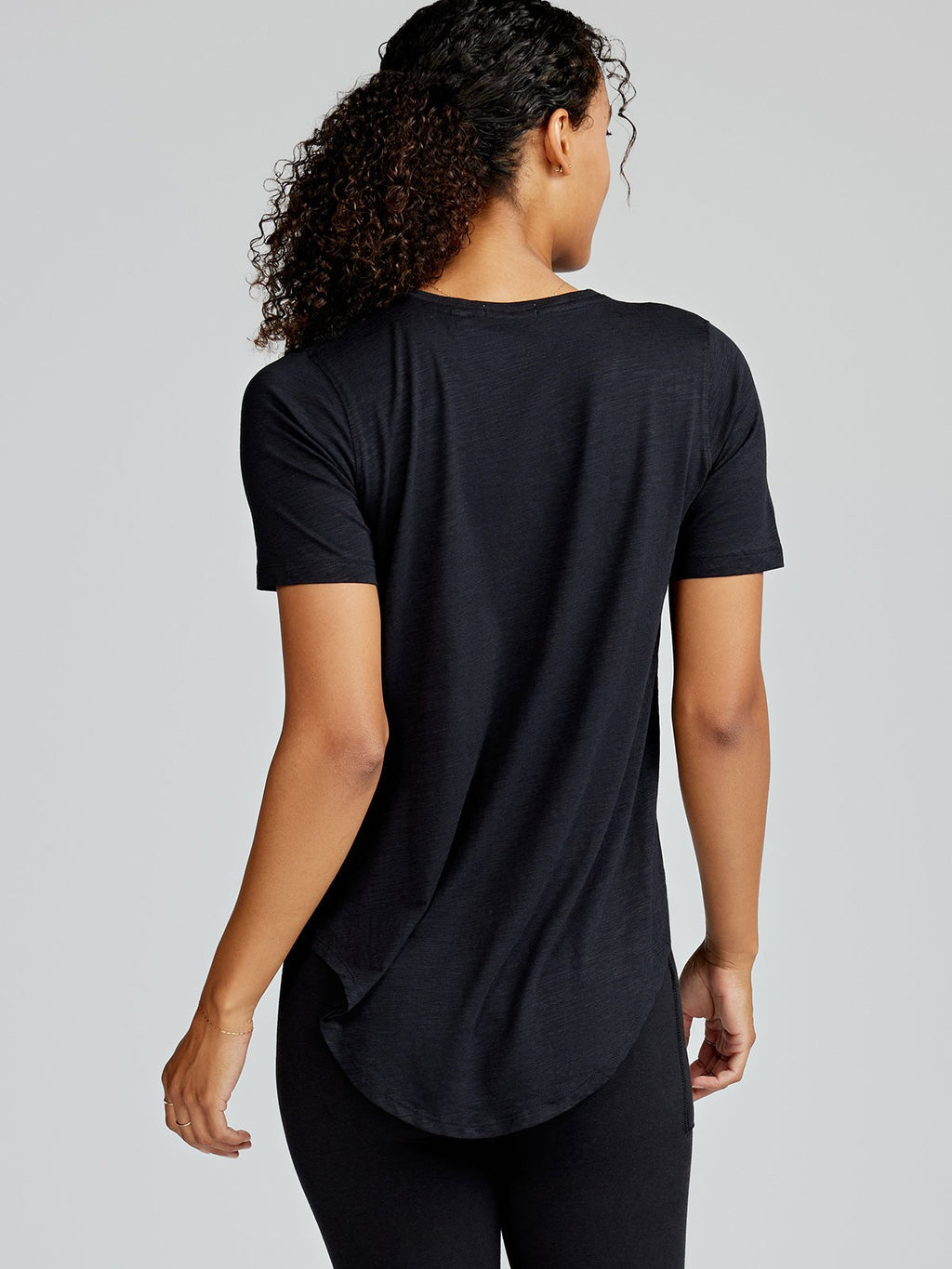 Longline Tee