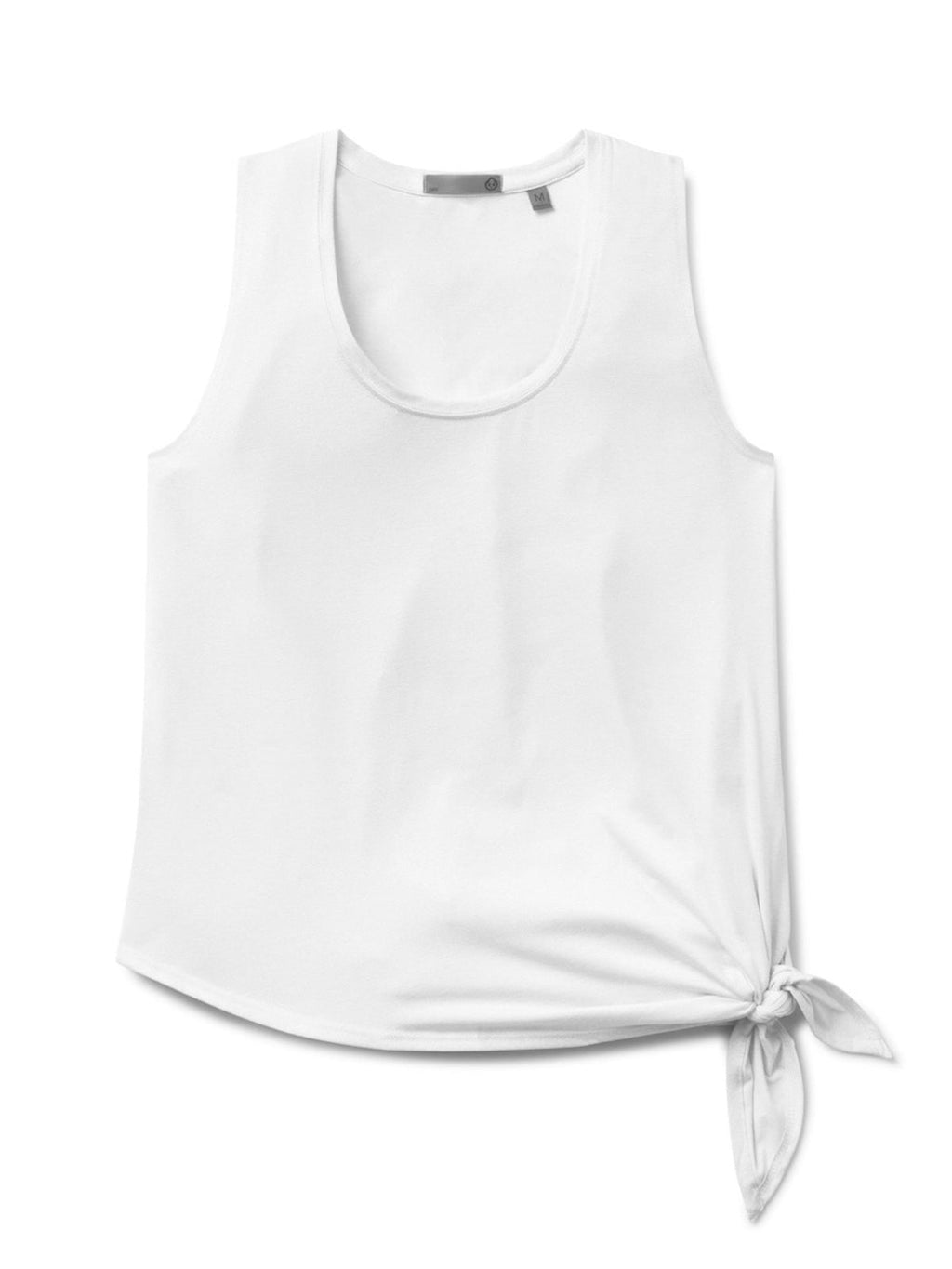 Villa Side Tie Tank