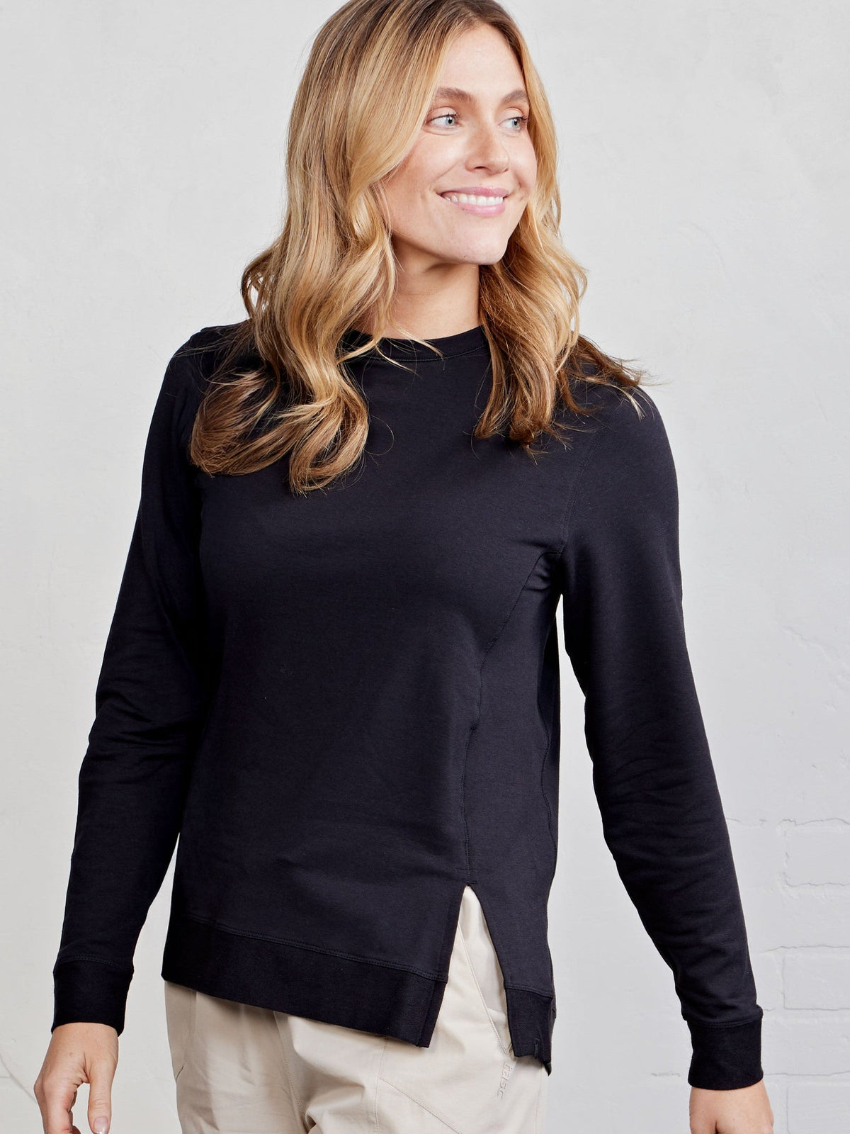 Riverwalk French Terry Sweatshirt