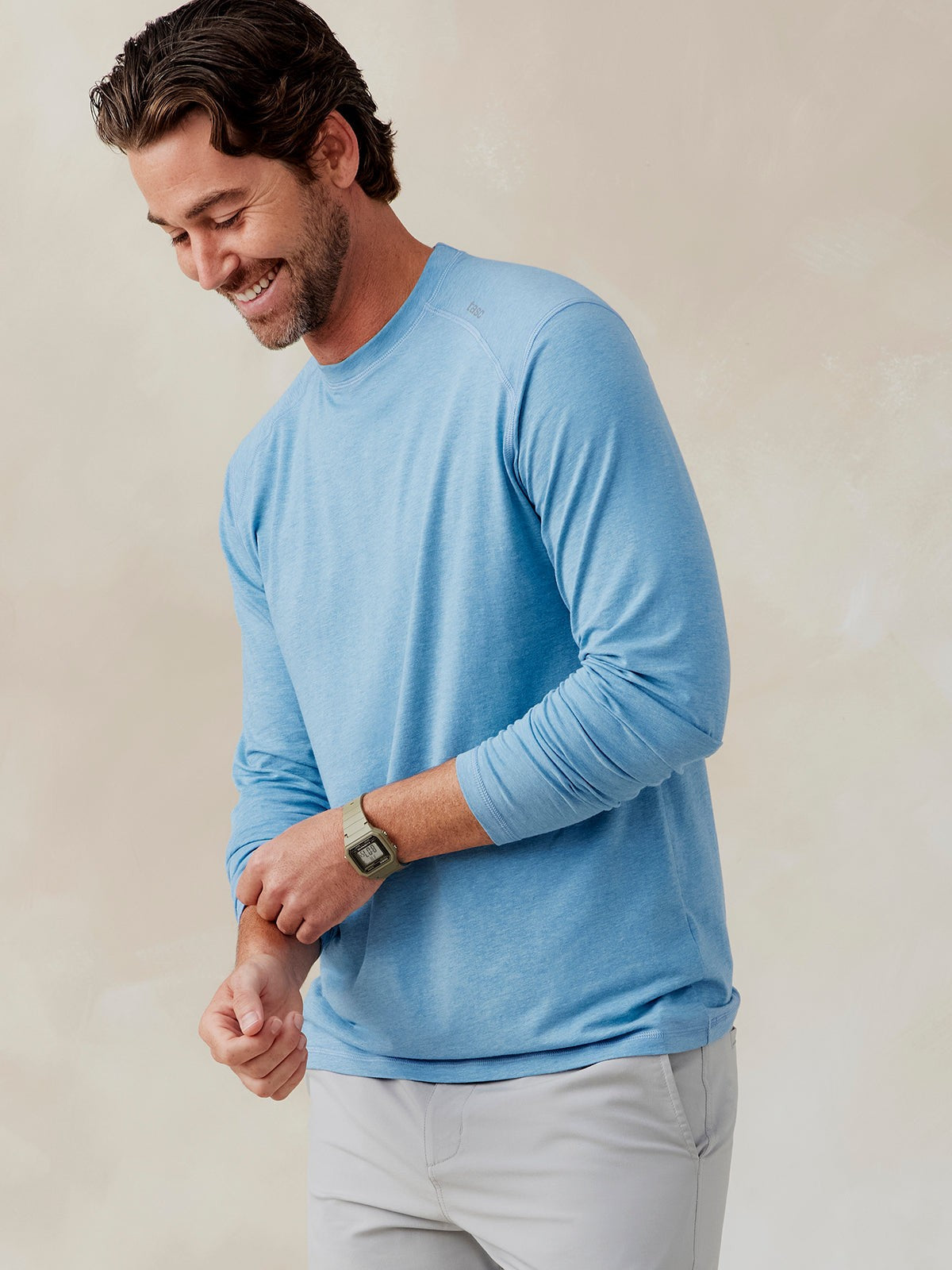 Carrollton Long Sleeve Tee