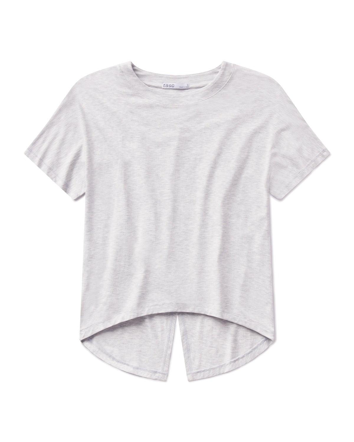 Uptown Luxe Cross Back Tee