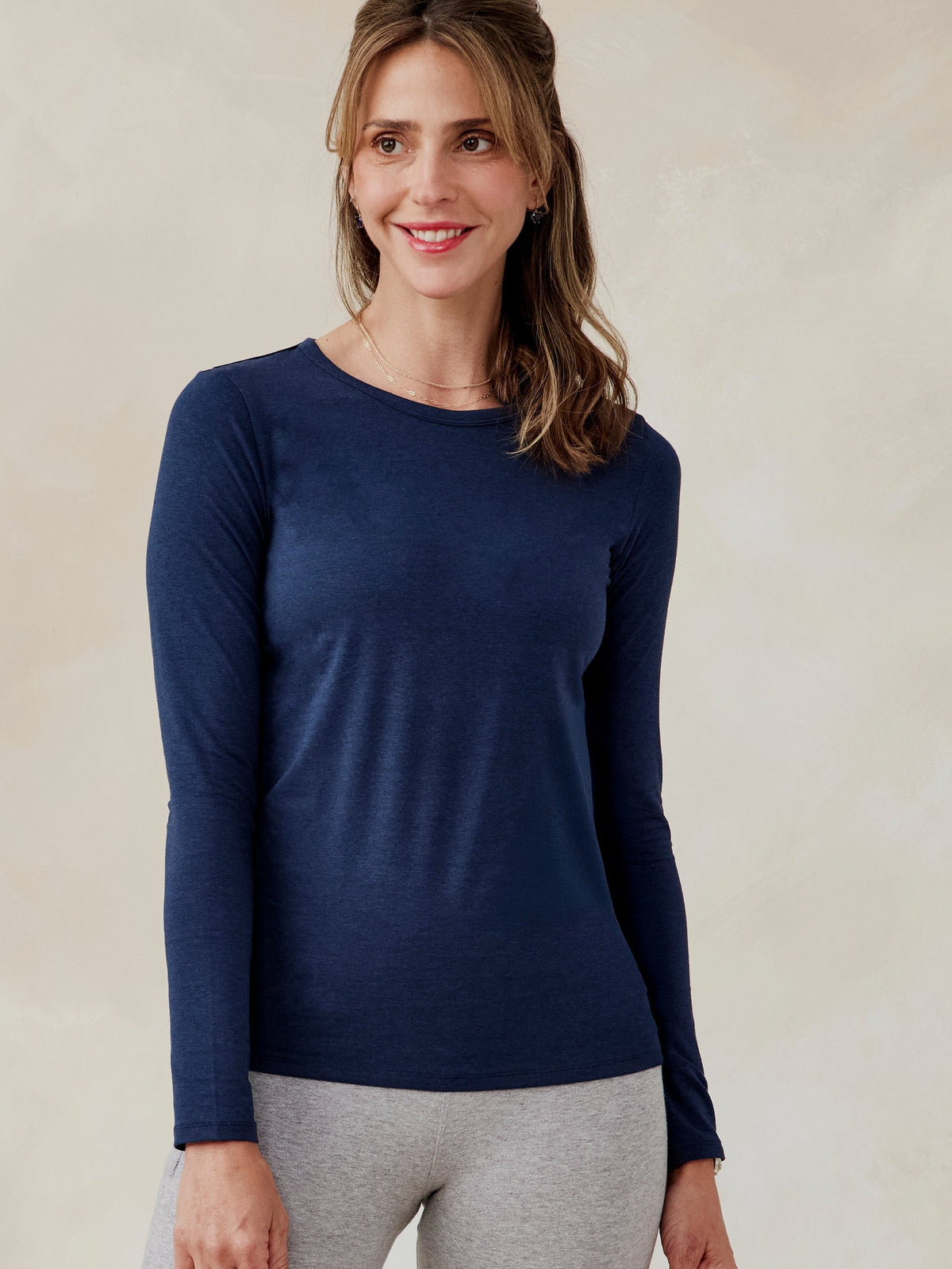 NOLA Long Sleeve Tee