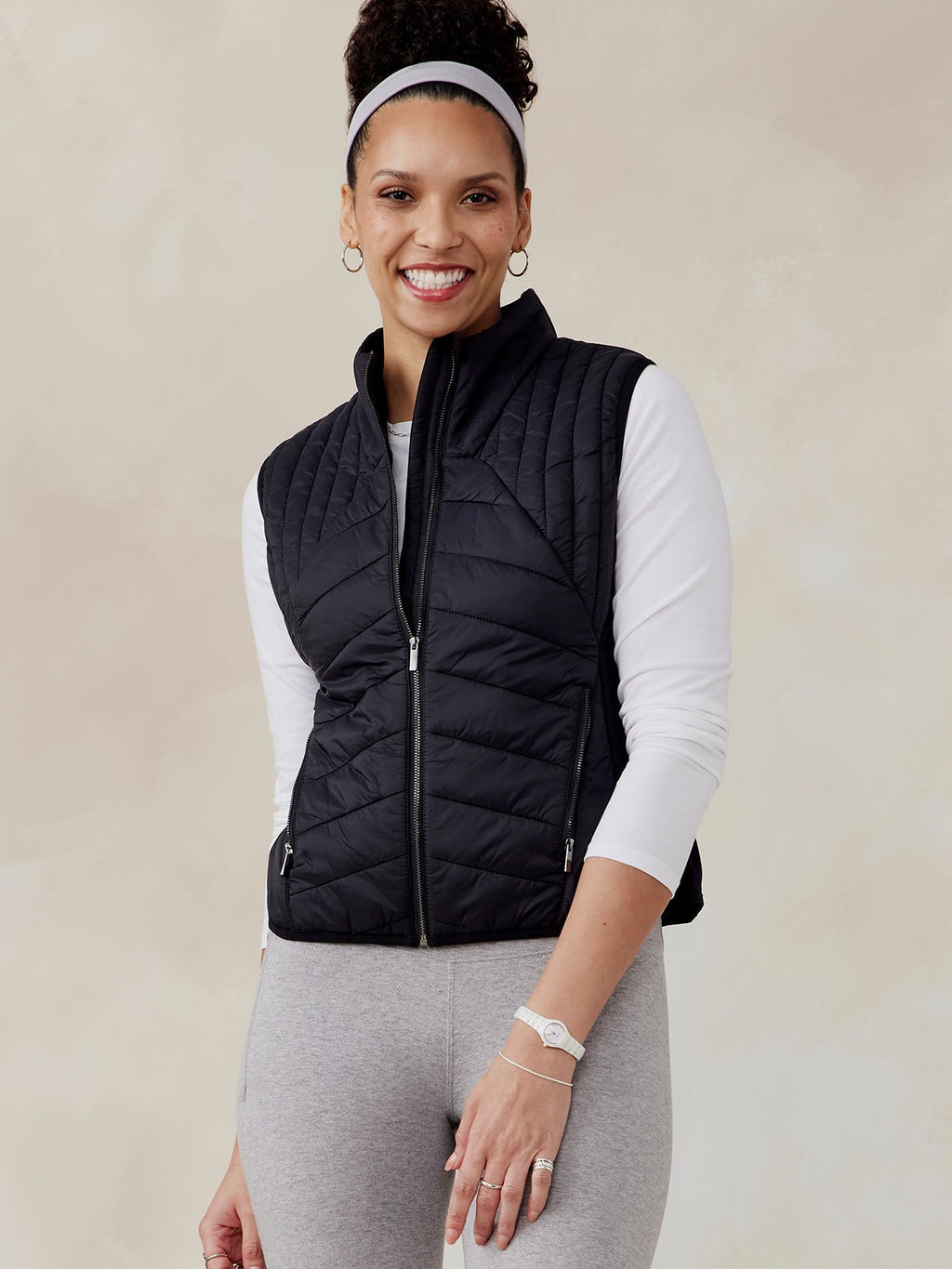 Hillside Hybrid Vest