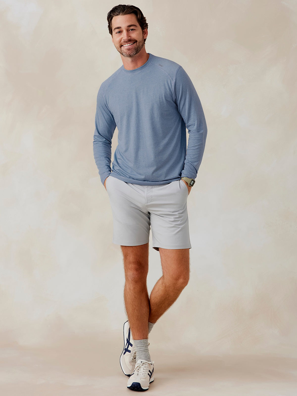 Carrollton Long Sleeve Tee