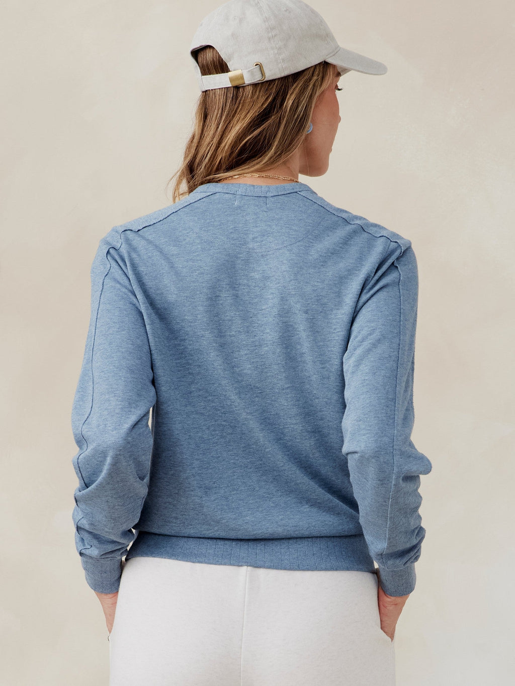 Stadium French Terry Sweatshirt W