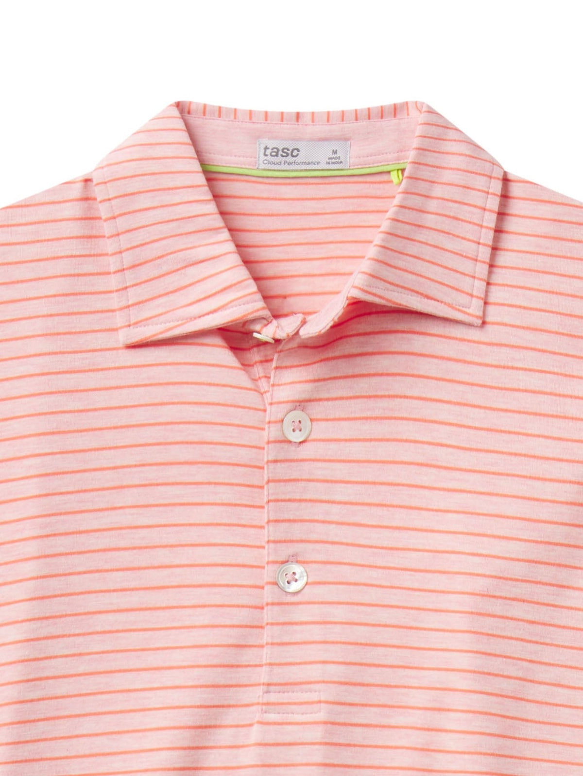 Cloud Polo - Brookline Stripe